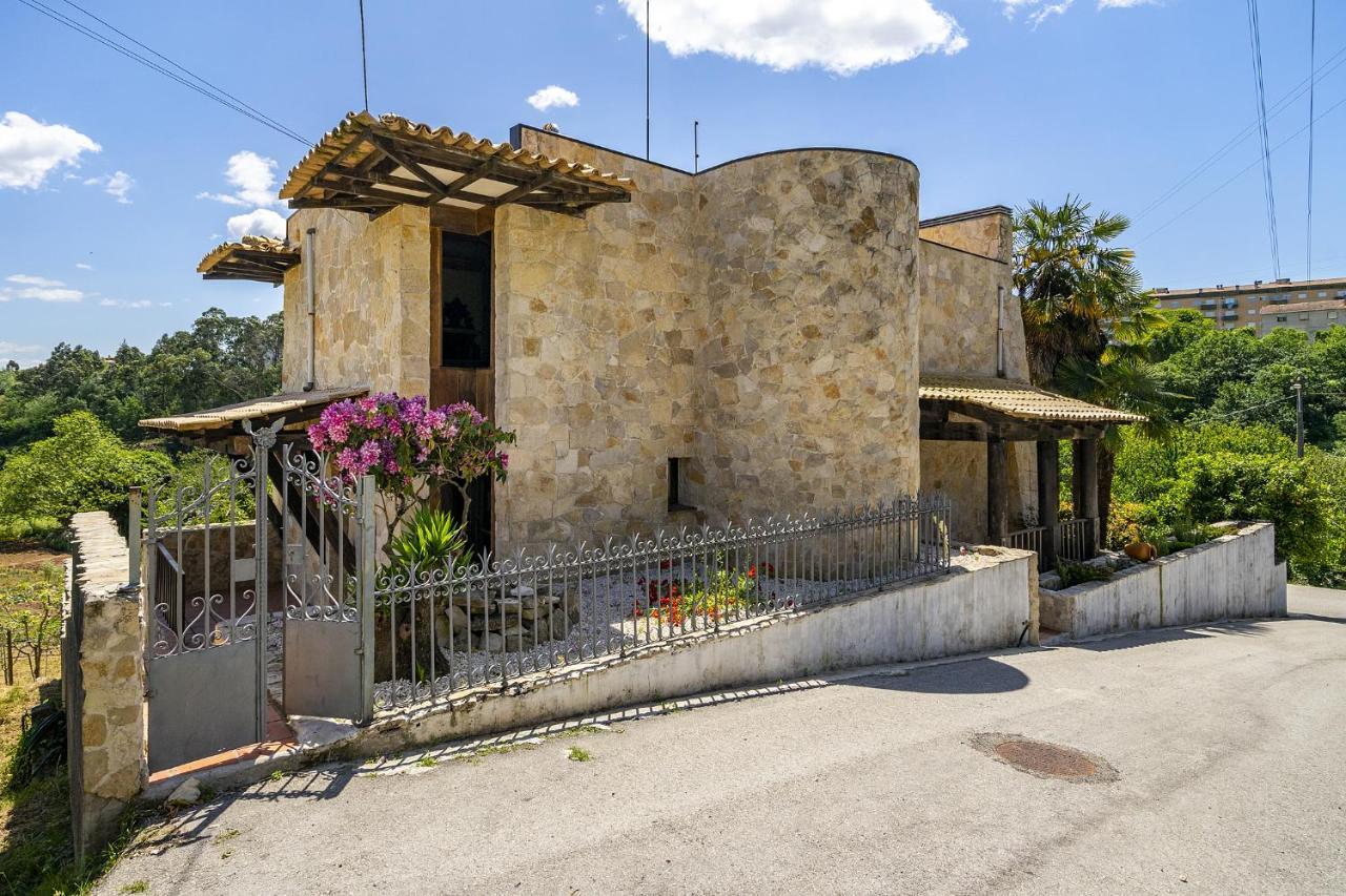 Vila Isatour - Ninho D' Aguia Águeda Exteriér fotografie
